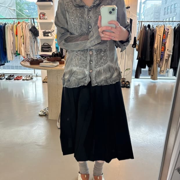 Bottega Blouse