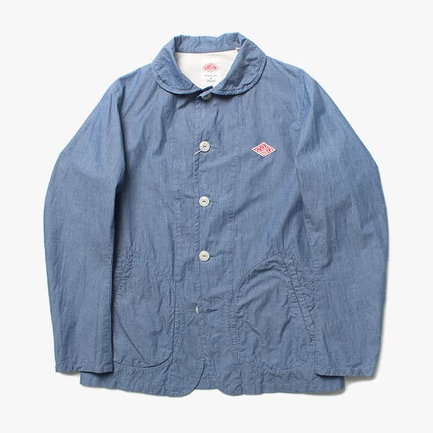  DANTON "Blue Jacket"