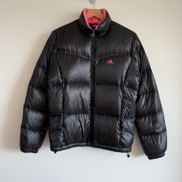 00's 올드 아디다스(adidas) 패딩