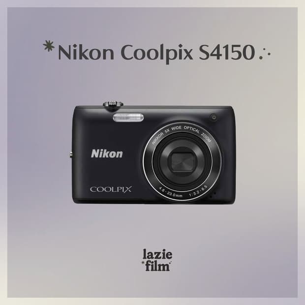 민트✧･ﾟNikon Coolpix S4150 니콘 쿨픽스 S4150 디카