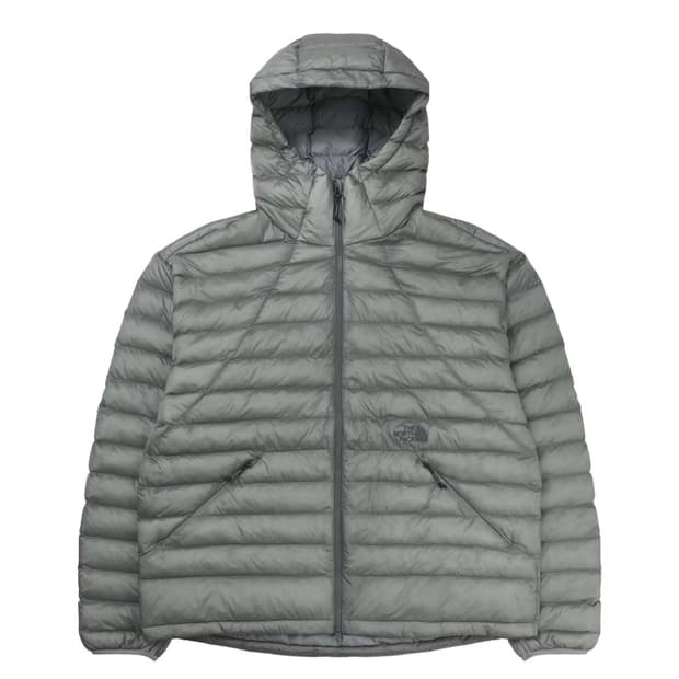 [L] 노스페이스 벤투스 온 자켓 실버 새상품