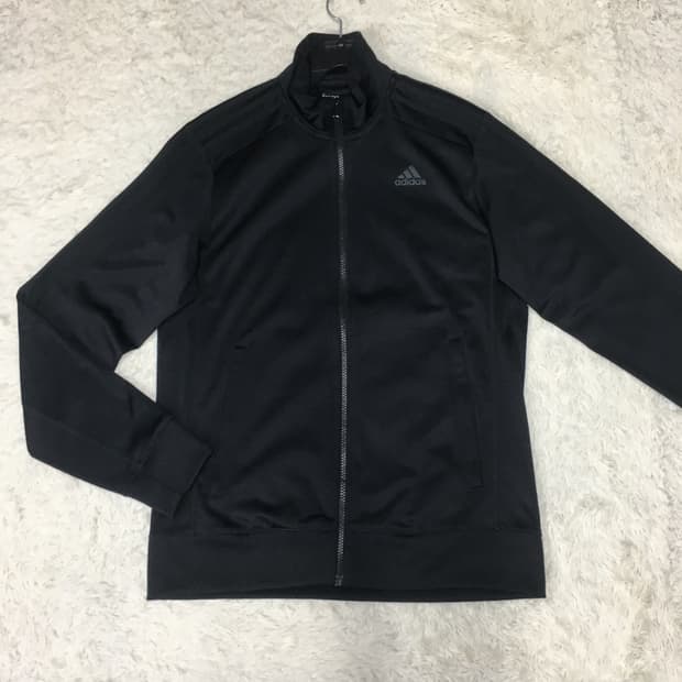 아디다스 삼선 져지자켓 CC29