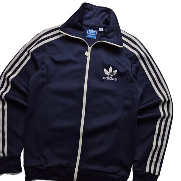 [95] 아디다스 유로파 트랙탑 져지 네이비