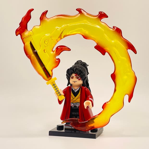 귀멸의 칼날 피규어 츠기쿠니 요리이치(배송비 포함 가격)