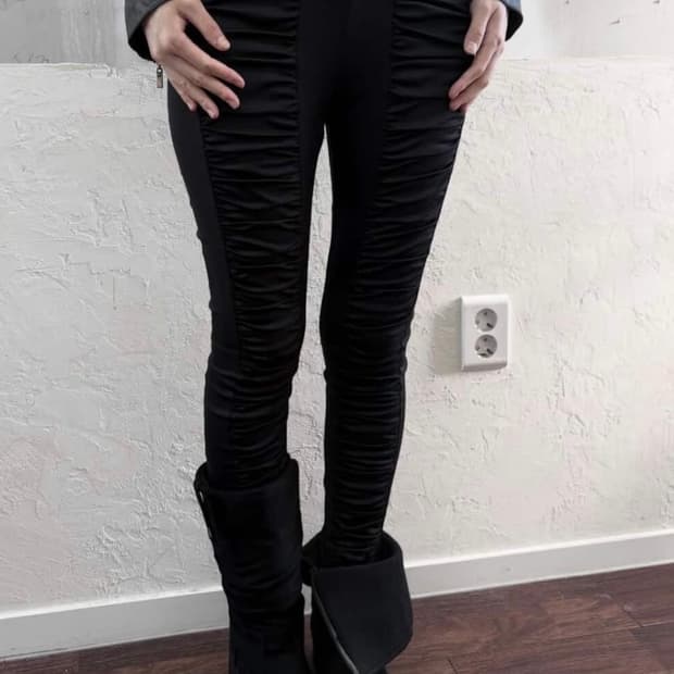 블랙셔링레깅스