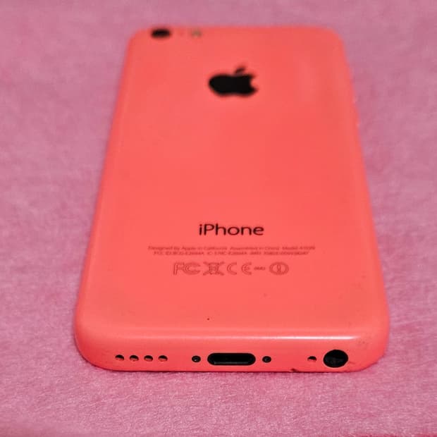 아이폰 5c