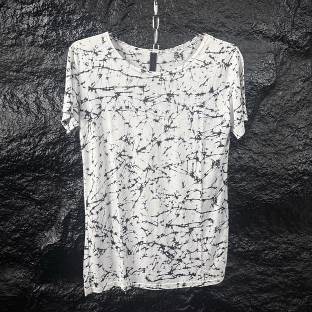 Gareth Pugh Abstract Pattern T shirt