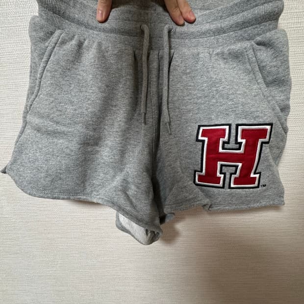 빈티지 하버드 반바지