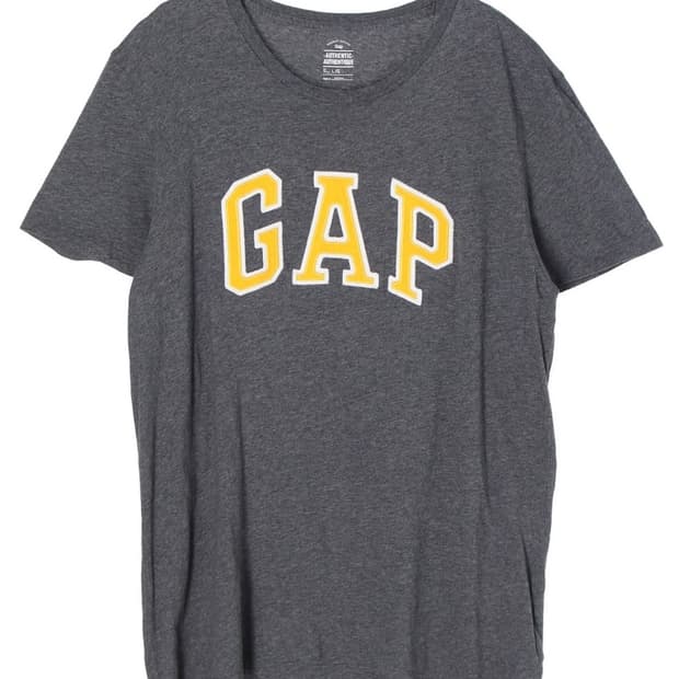 GAP 반팔 티셔츠