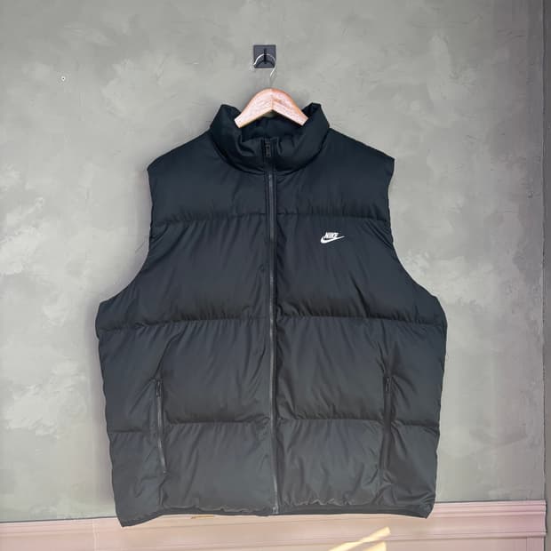 2XL 나이키 스우시 NSW 패딩조끼