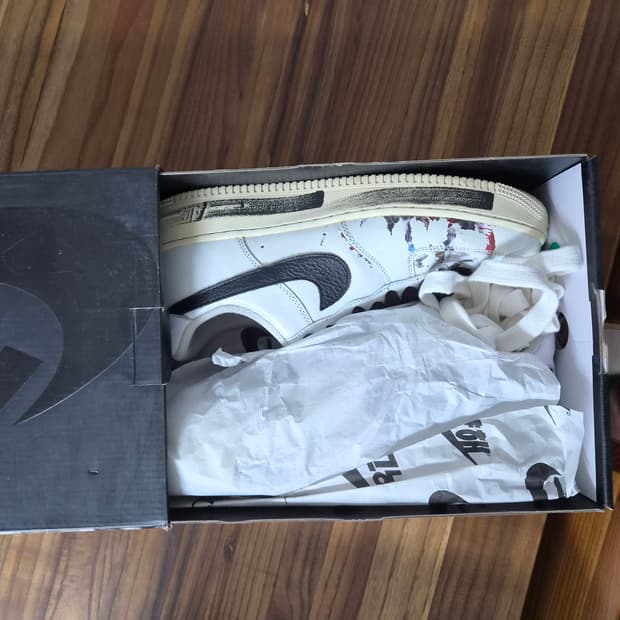 피스마이너스원 에어포스 파라노이스 2.0