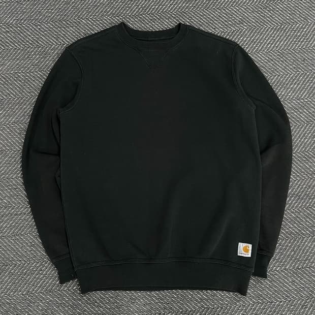 칼하트 베이직 맨투맨 v1223