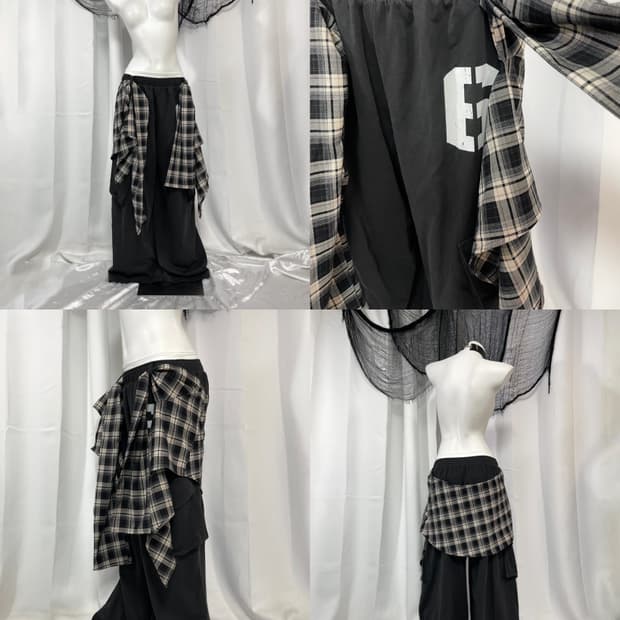 shirt pants