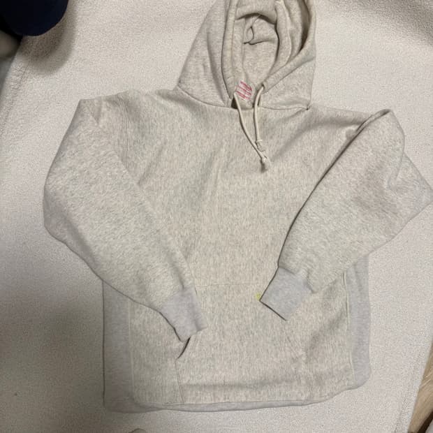 챔피온 리버스위브 후드티