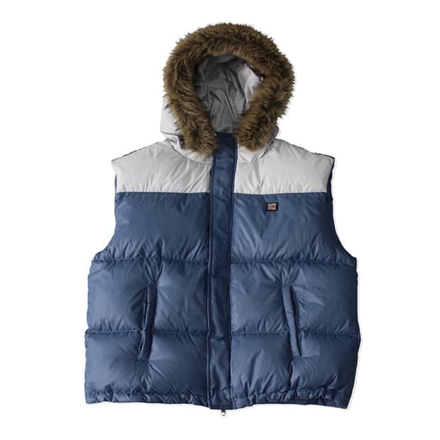 스포츠챔버 패딩조끼