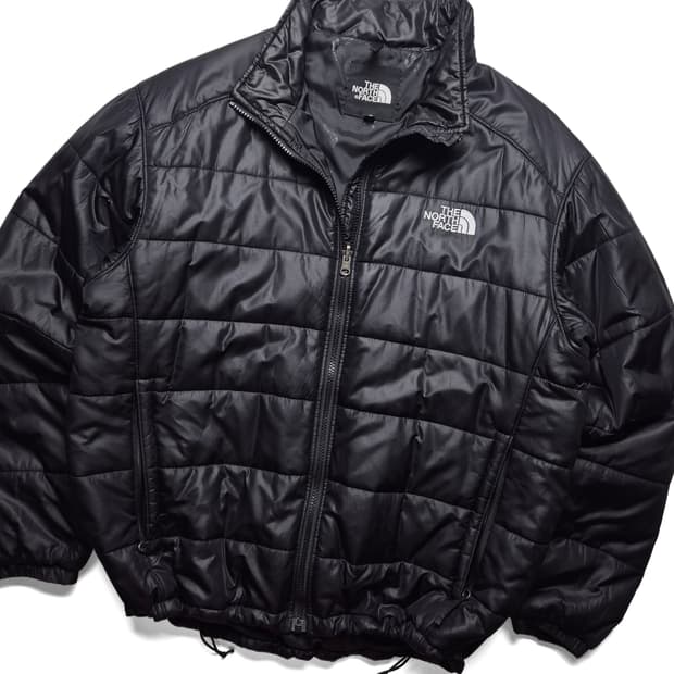 [100] 노스페이스 경량패딩점퍼