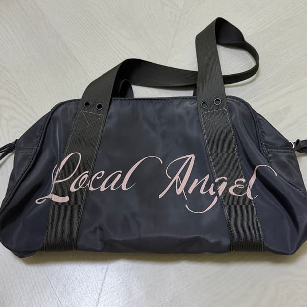 스컬프터 Local Angel Gym Bag Gray 가방