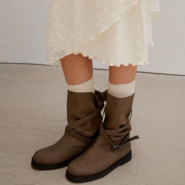 ⭐️옷장정리 빅세일⭐️ (완전 새상품) 정가 20만원대 아우로 부츠