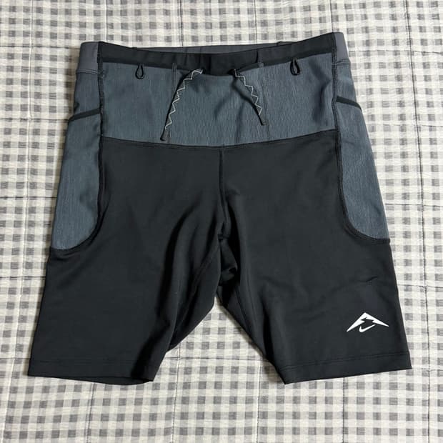 (M) 나이키 트레일 라바루프 하프 타이즈