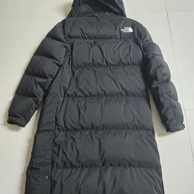 노스페이스 롱패딩 115 xxxl