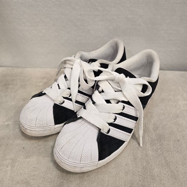 아디다스 슈퍼스타 슈퍼모디파이드 운동화 스니커즈  275