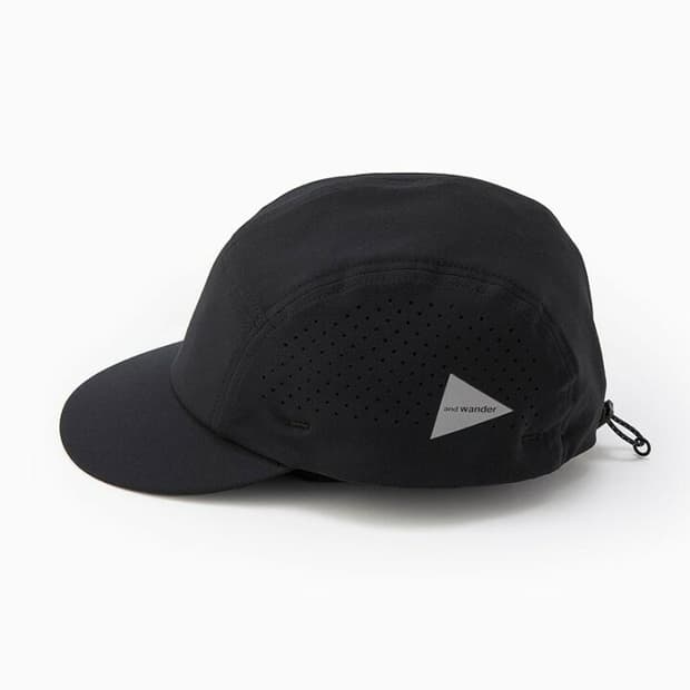 and wander 앤드원더 테크캡 tech cap