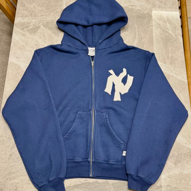 Akimbo 아킴보 클럽 뉴욕 후드집업