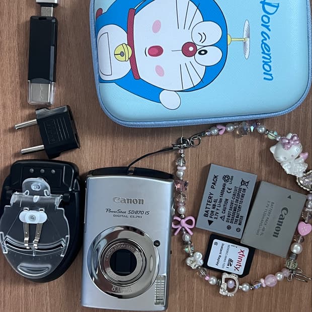 캐논 익서스870 IS/ixus870is 파워샷 SD 880 IS 디지털