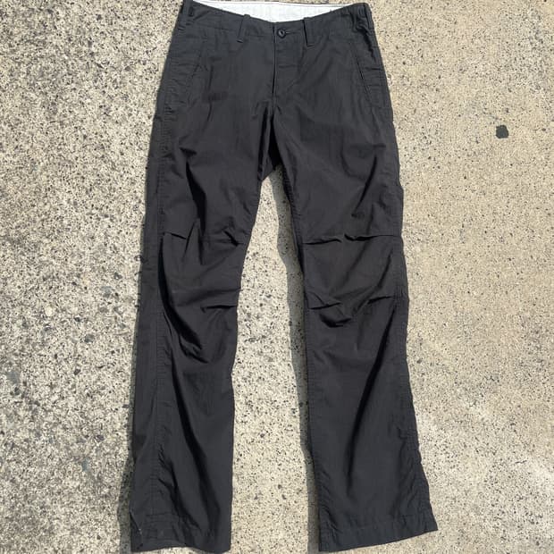 M.H.L by Magaret Howell 파라슈트 코튼팬츠