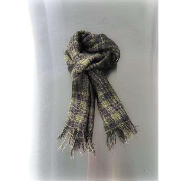 일본빈티지 모리 머플러