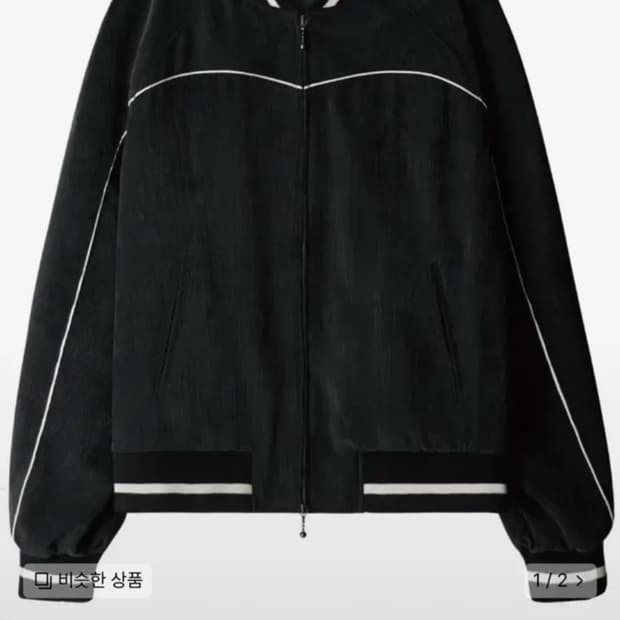 ETCE 코듀로이 자켓 s사이즈