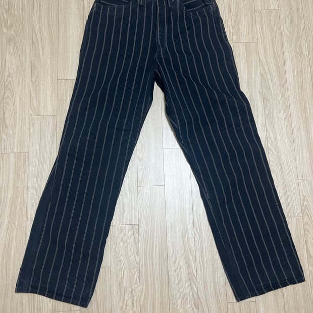 프리휠러스 브레이크맨 유니온스페셜오버올즈 36x34