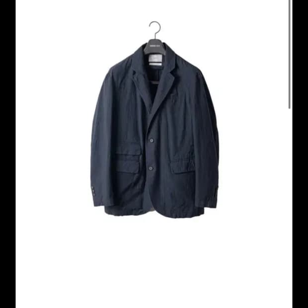 아워셀브스 Washed 3B Sports Jacket