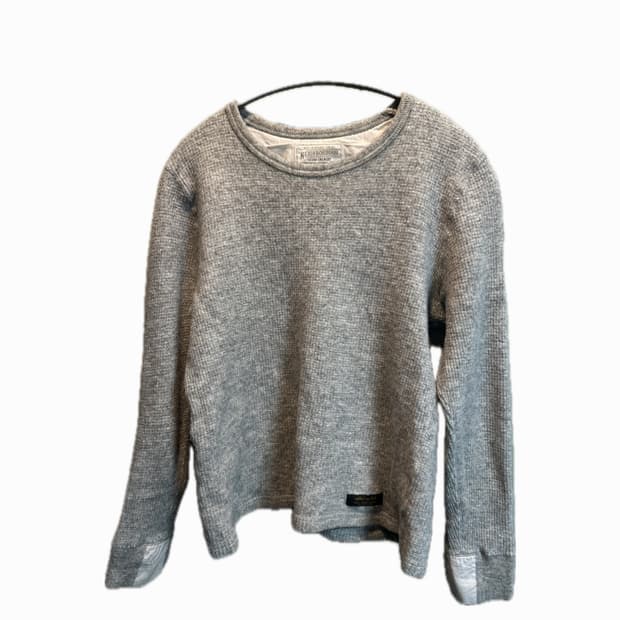 Neighborhood knit girl M size