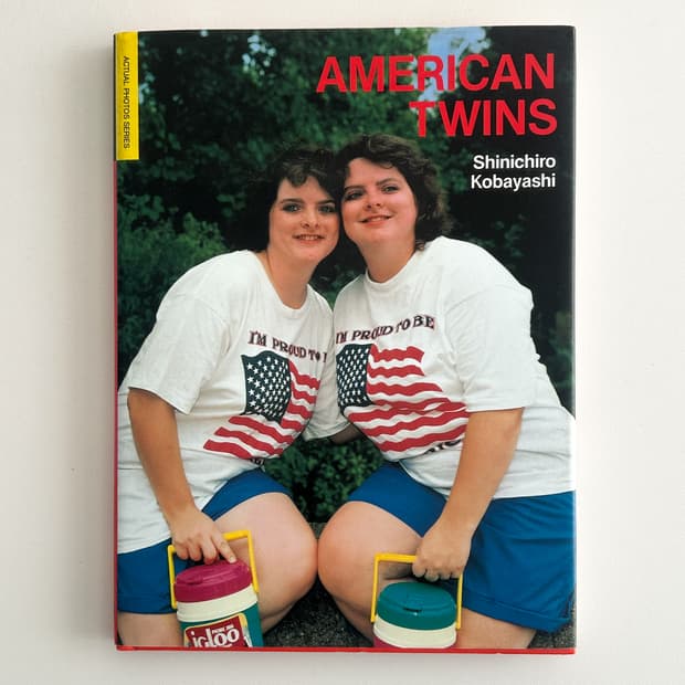 코바야시 신이치로 - American Twins (1992)