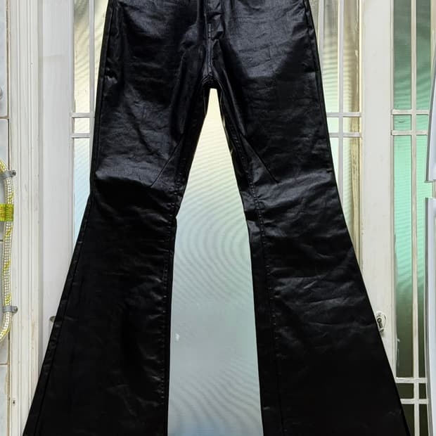 rick owens pants