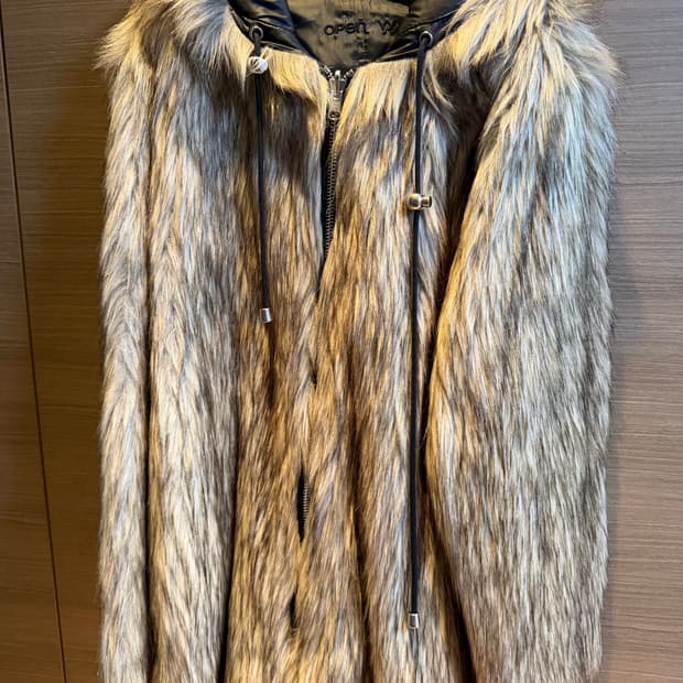 openyy 25fw 퍼자켓