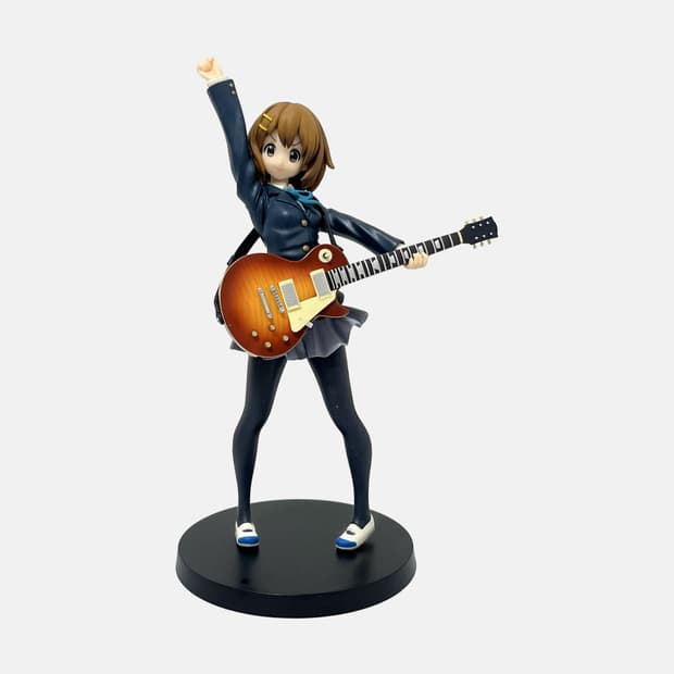 케이온 히라사와 유이 SQ 고전 피규어