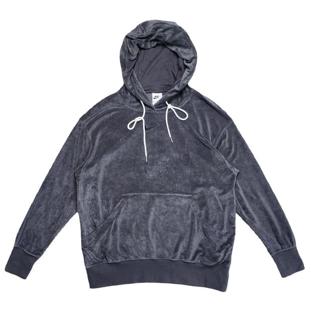 NIKE 클럽 플리스 풀오버 후드티 Men M