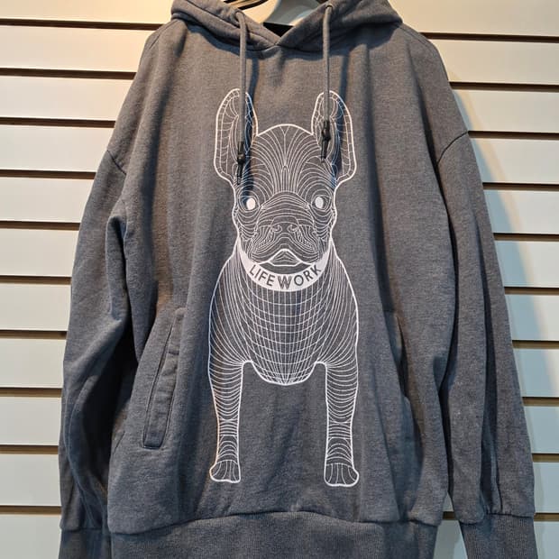 Life Work 라이프워크 후드티 (기본)