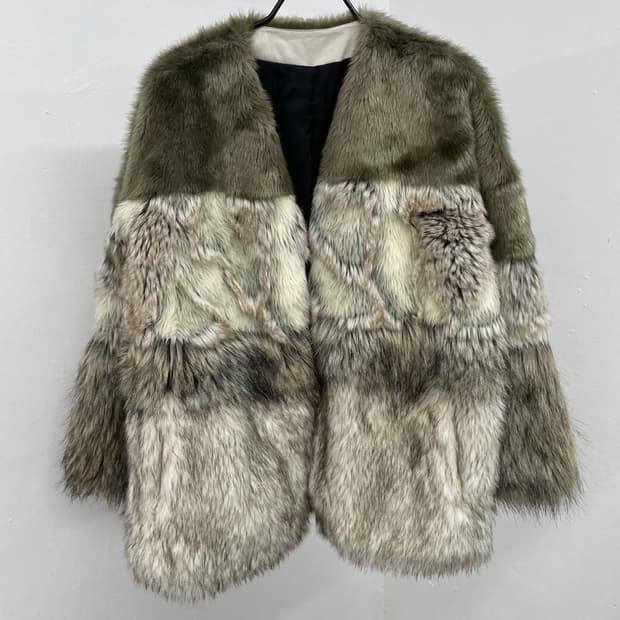 그린 페어리 퍼자켓