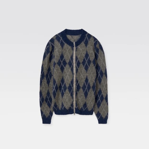 구매) Gimaguas Alice Zip Up Jacket