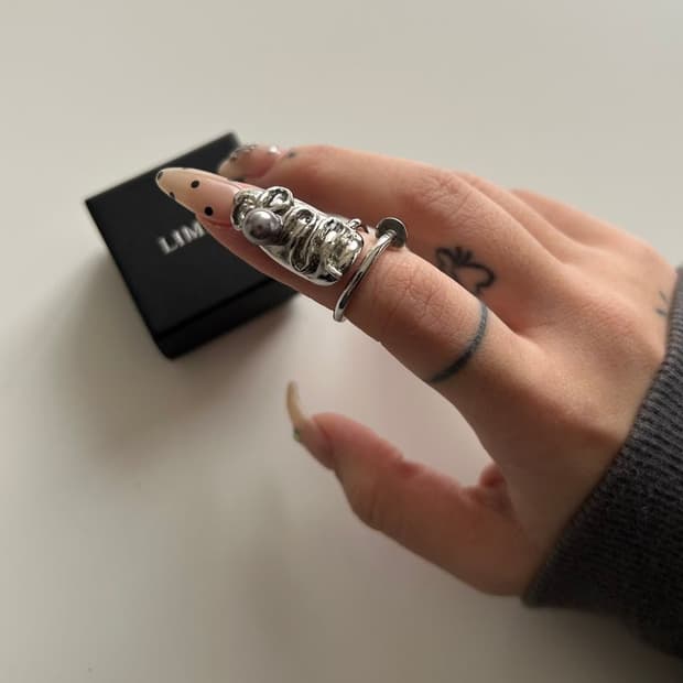 NAIL RING 네일 링