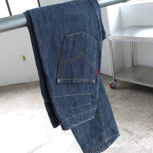 LEVI'S ENGINEERED DENIM PANTS