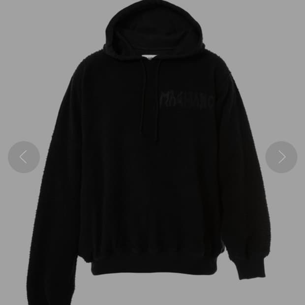 [M] 마리아노 트위스트 카센티노 후드티 magliano