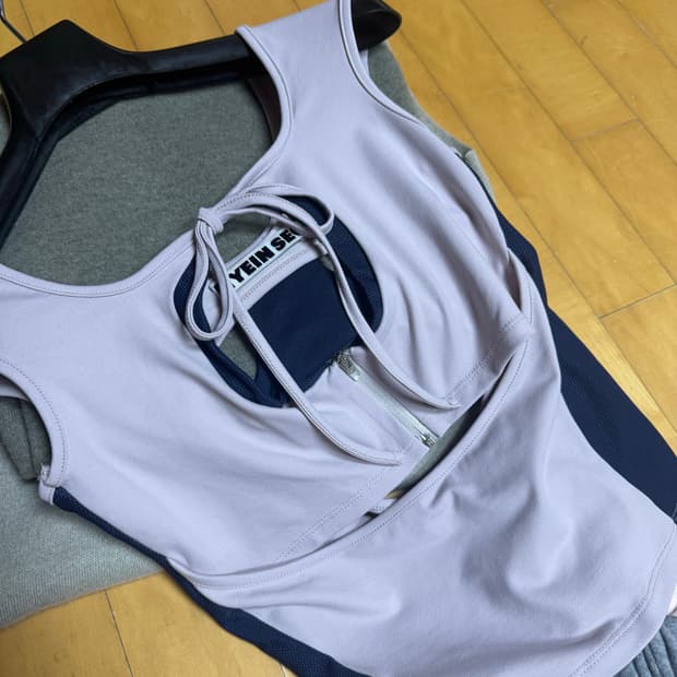 혜인서 레이서 백 탑 1사이즈