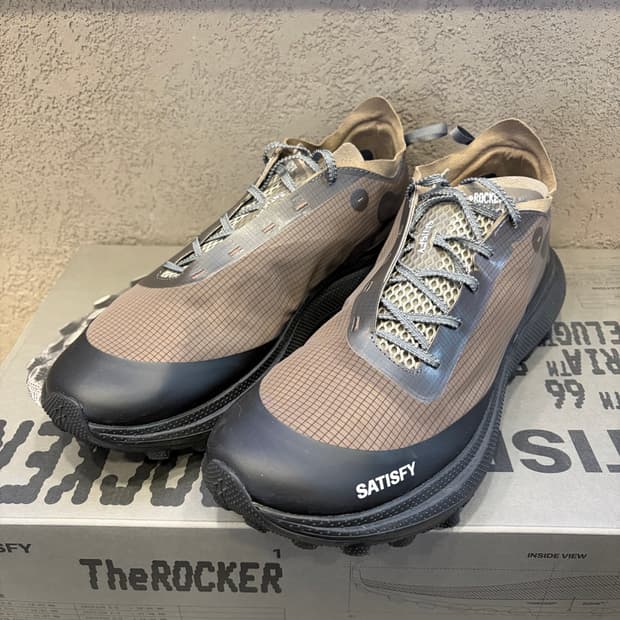 새티스파이 더라커 더락커 팔콘 285