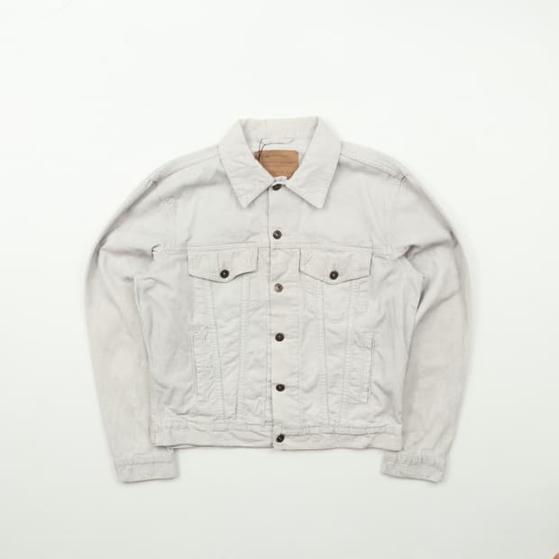빈티지 청자켓 L A981