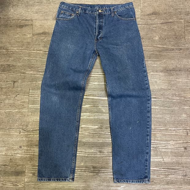   Vintage LEVI'S 501 made in usa