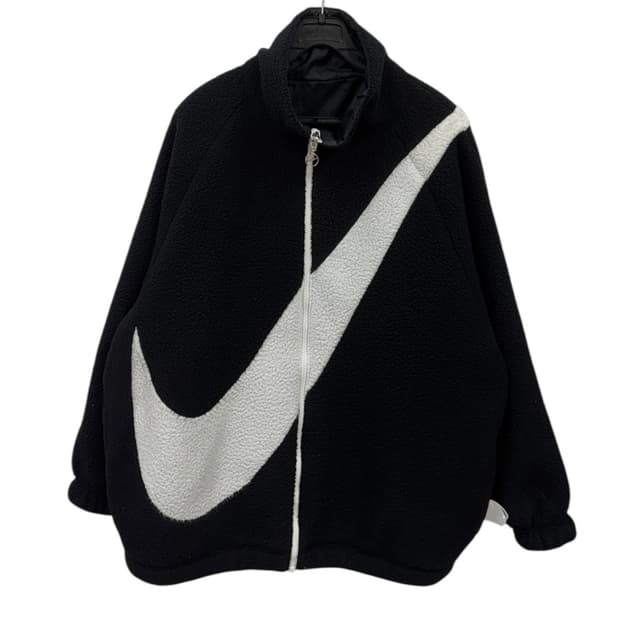 나이키 양털 리버시블 쉐르파 자켓